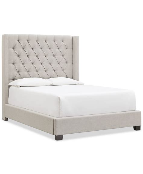 macy's full size mattress|More.